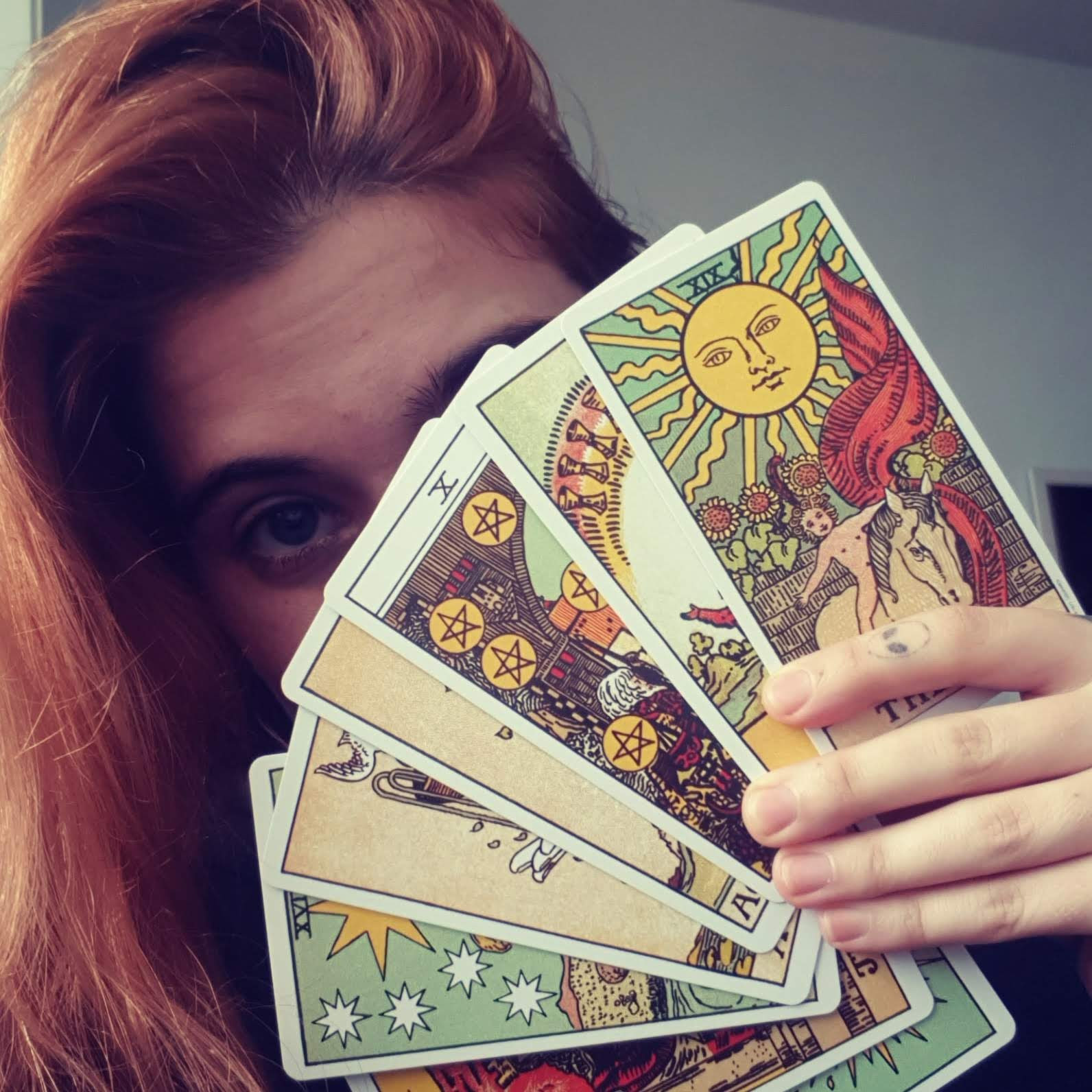 CONSULTA DE TAROT ONLINE