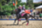 horseball Can Costa