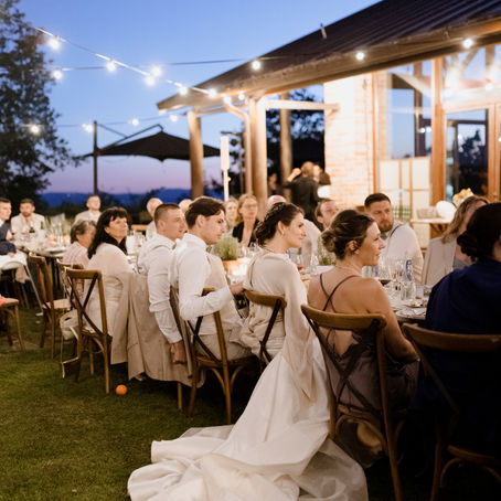 How I Planned My Dream Wedding