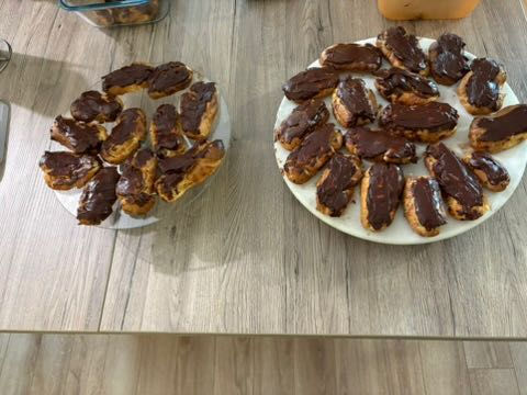 eclairs