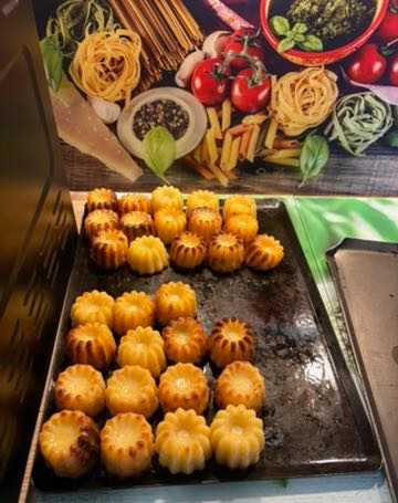 cannelés
