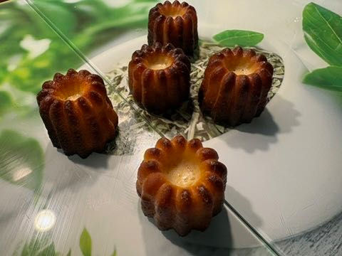 Cannelés