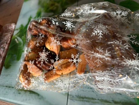 Des sachets très gourmands ...