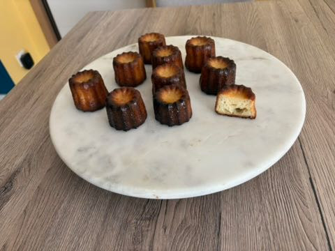 cannelés