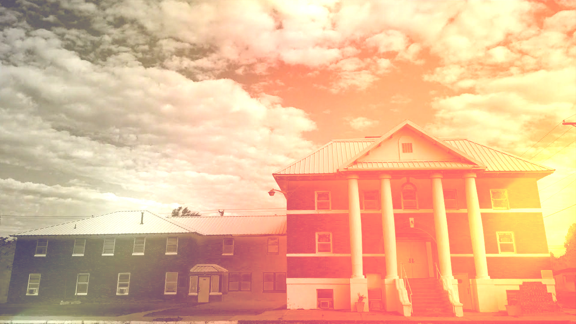 First Baptist Church Clayton, NM