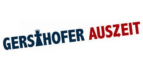 Gersthofer Auszeit