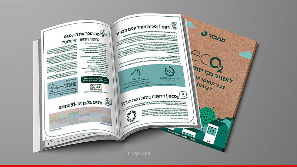 עיצוב קטלוג, קטלוג קיימות, Catalogue Design, Catalog Design, Sustainability Catalogue
