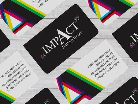 Impact | אימפקט