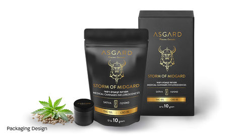 Asgard | אזגרד