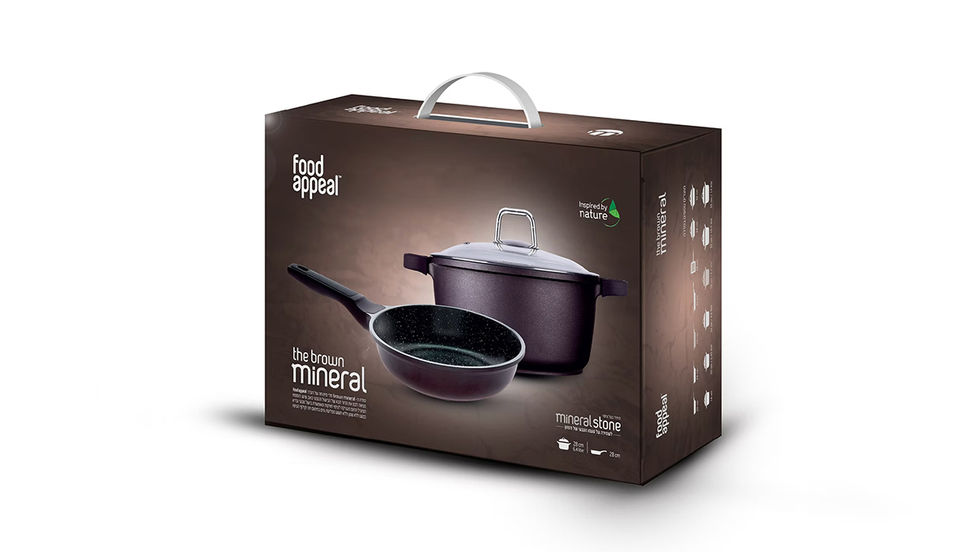 עיצוב מארז, עיצוב קופסה
Packaging design