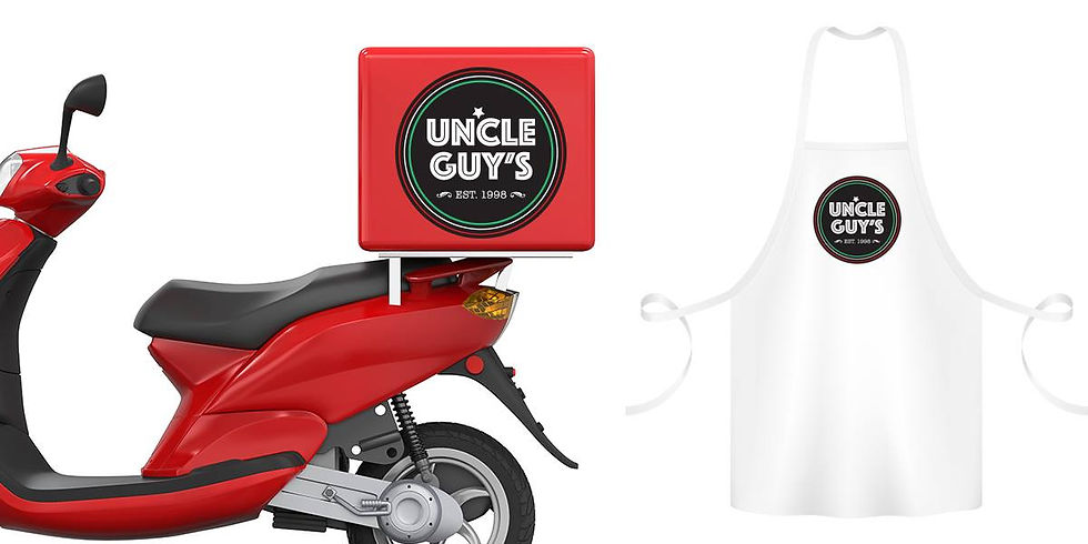 UNCLE GUY'S PIZZA