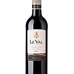 Le Val Merlot