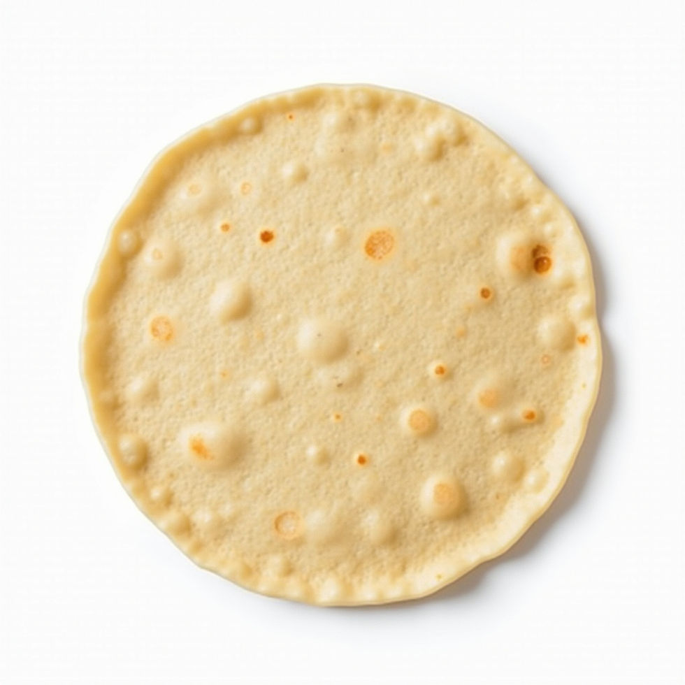 Grain Free Tortilla