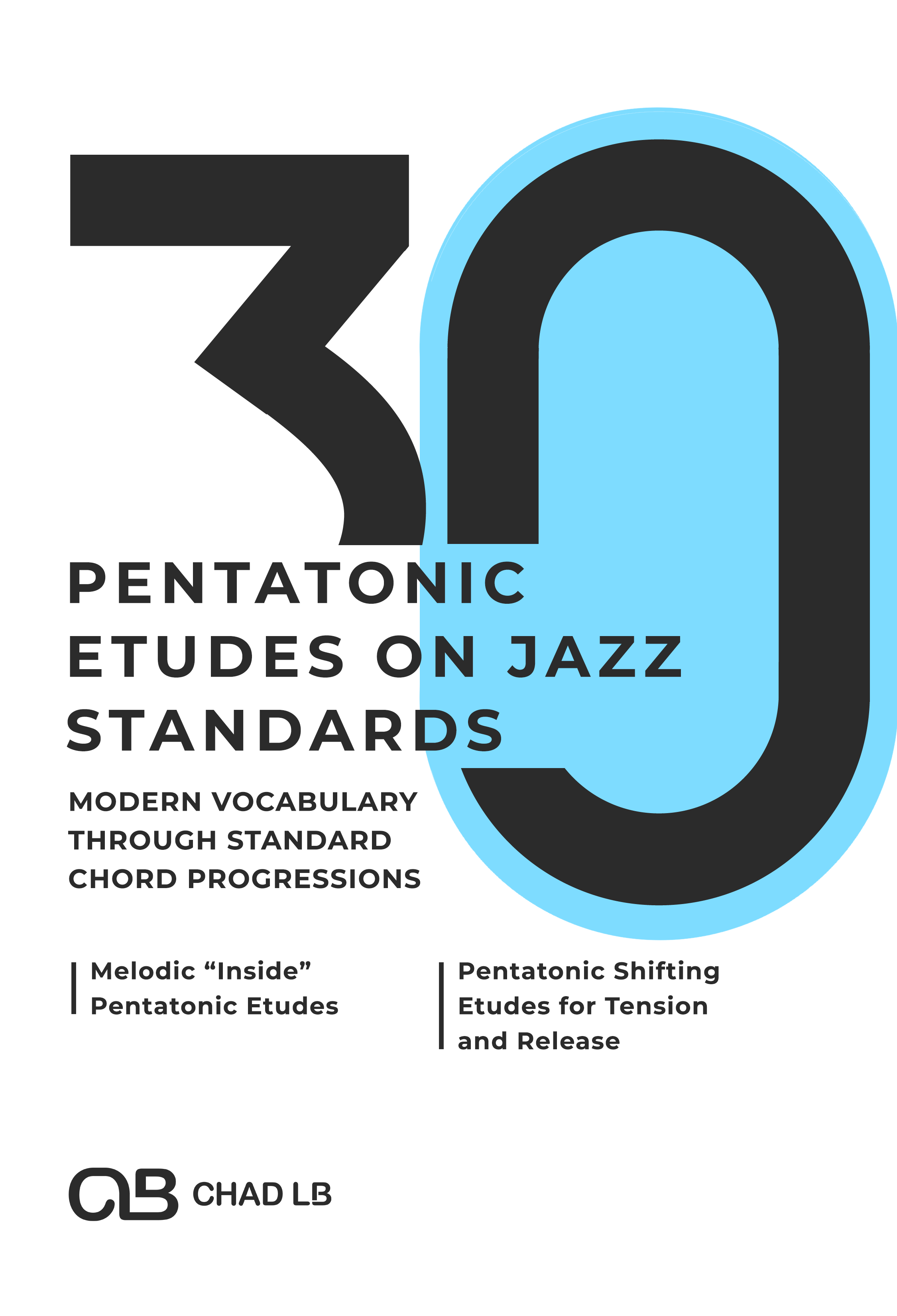 (Bb) 30 Pentatonic Etudes