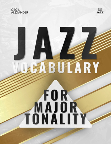 Treble Clef) Jazz Vocabulary for Major Tonality | Jazz Lesson Videos