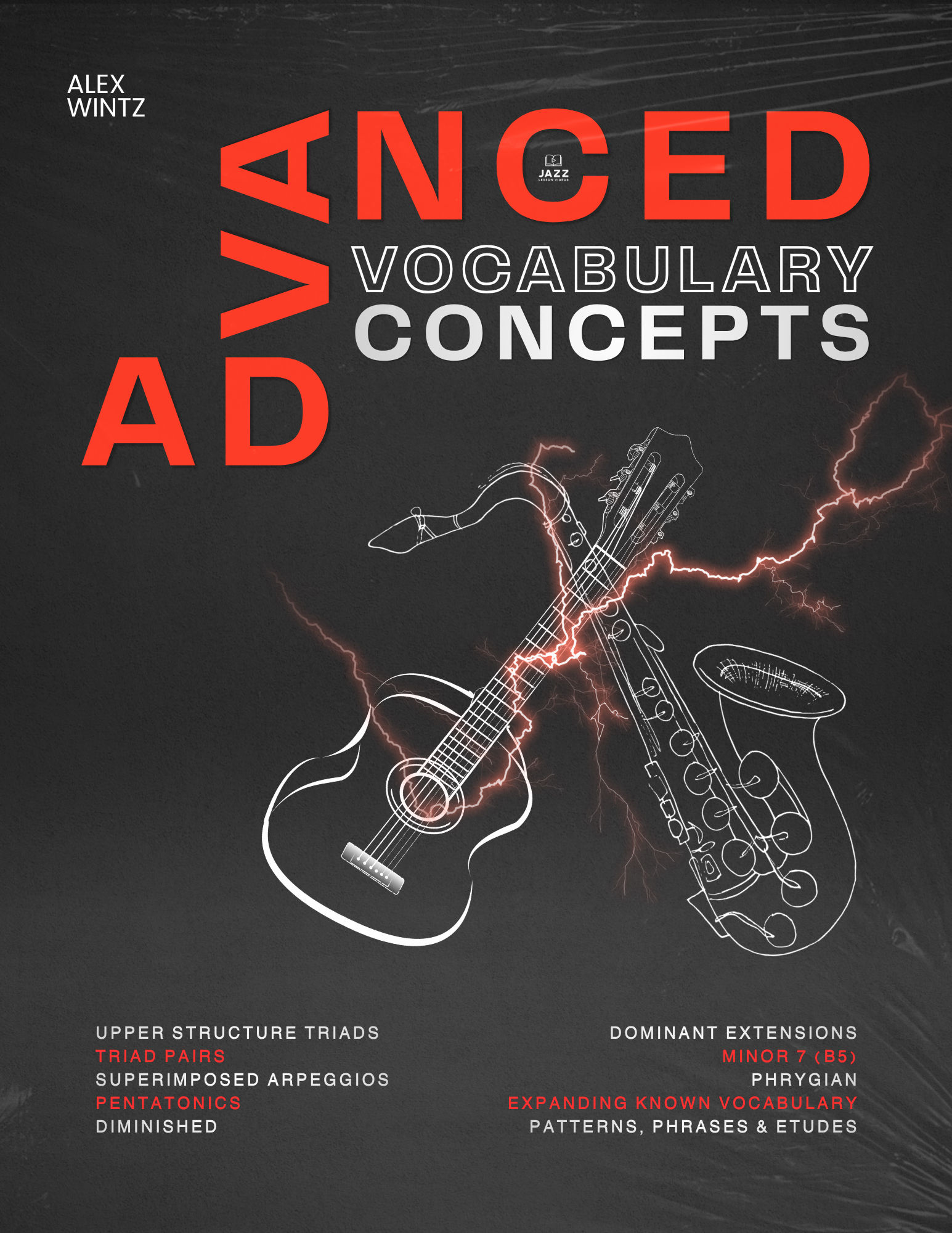 (Bass Clef) Advanced Vocabulary Concepts