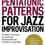 Thumbnail: (Treble Clef) Pentatonic Patterns for Jazz Improvisation