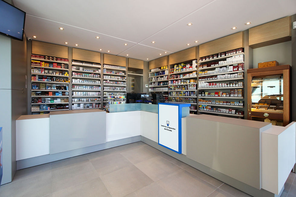 ESTANC DEL PASSEIG - PALAMÓS