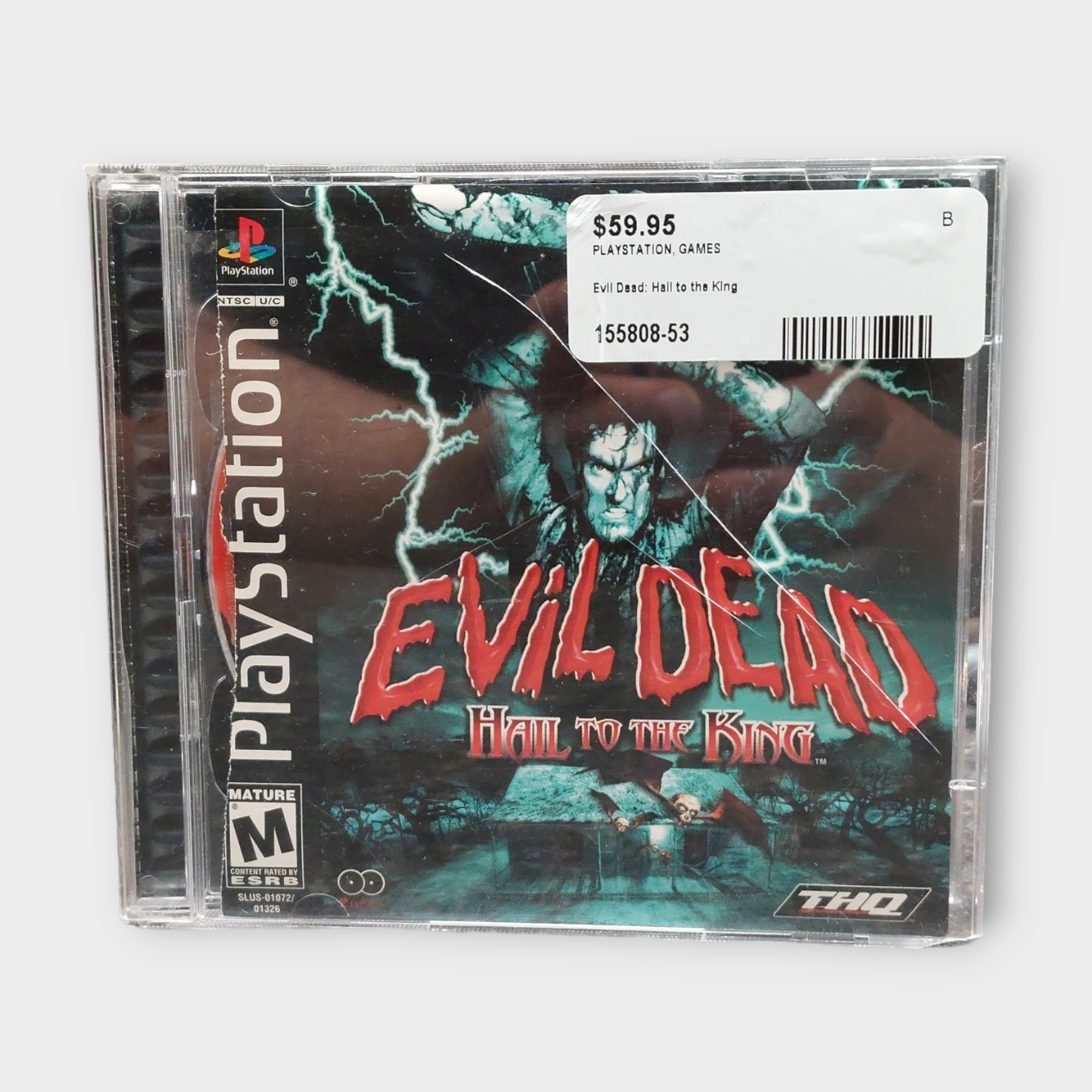 Evil Dead: Hail to the King (pre-owned)