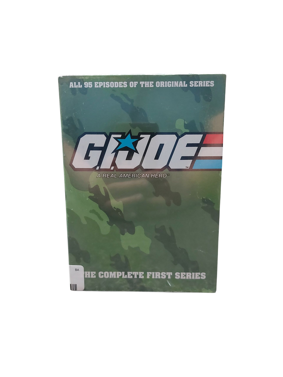 G.I. JOE The complete first Series