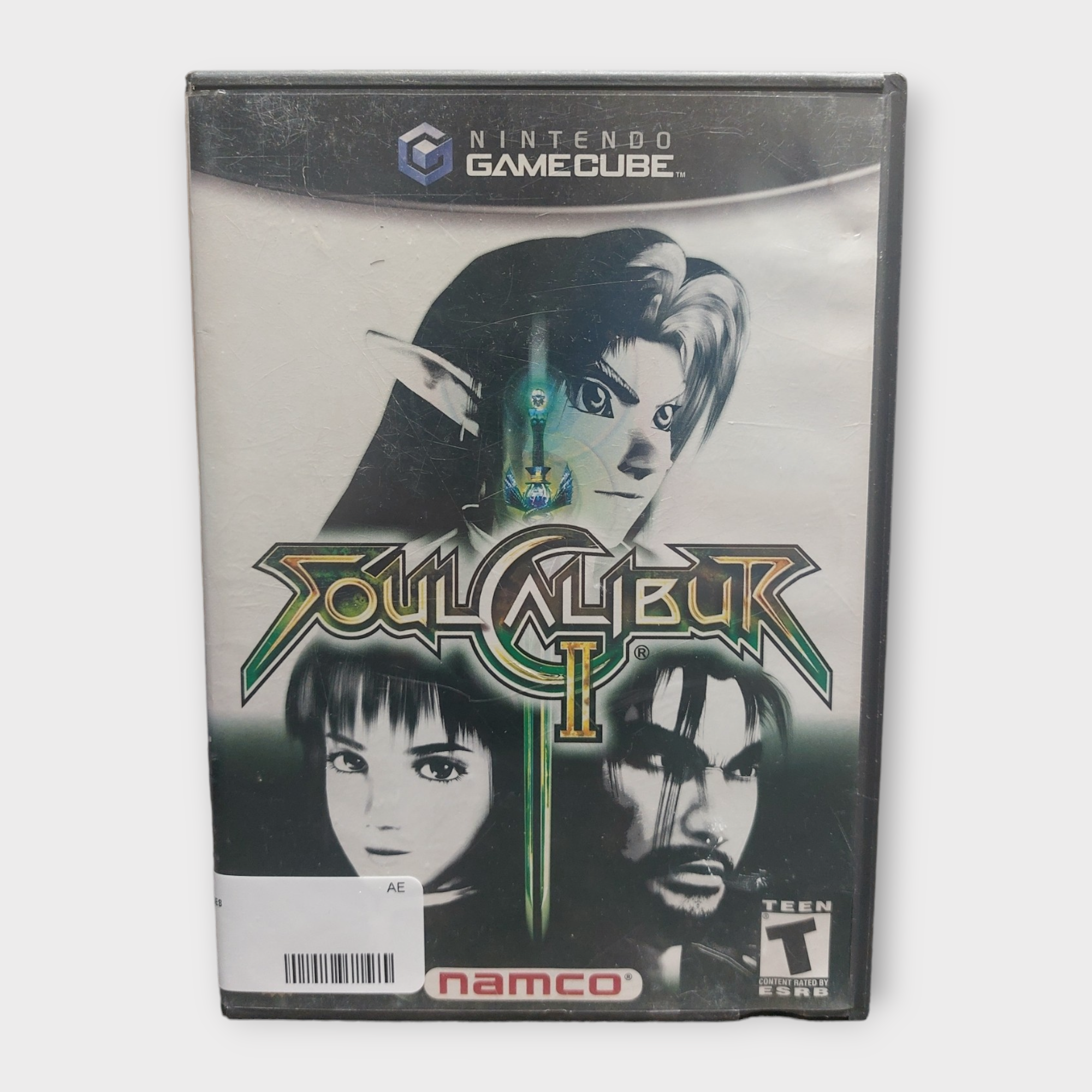 SoulCaliber 2 (pre-owned)