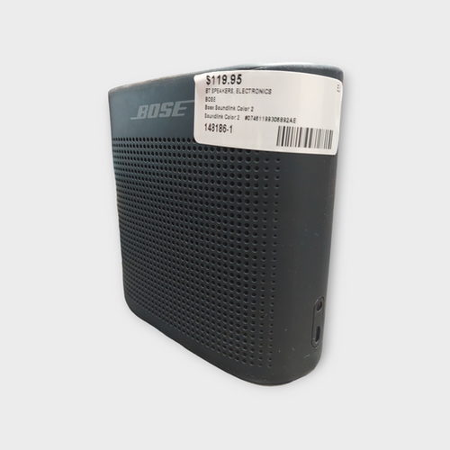 Bose Soundlink colour 2 (pre-owned) | First Stop Swap Shop