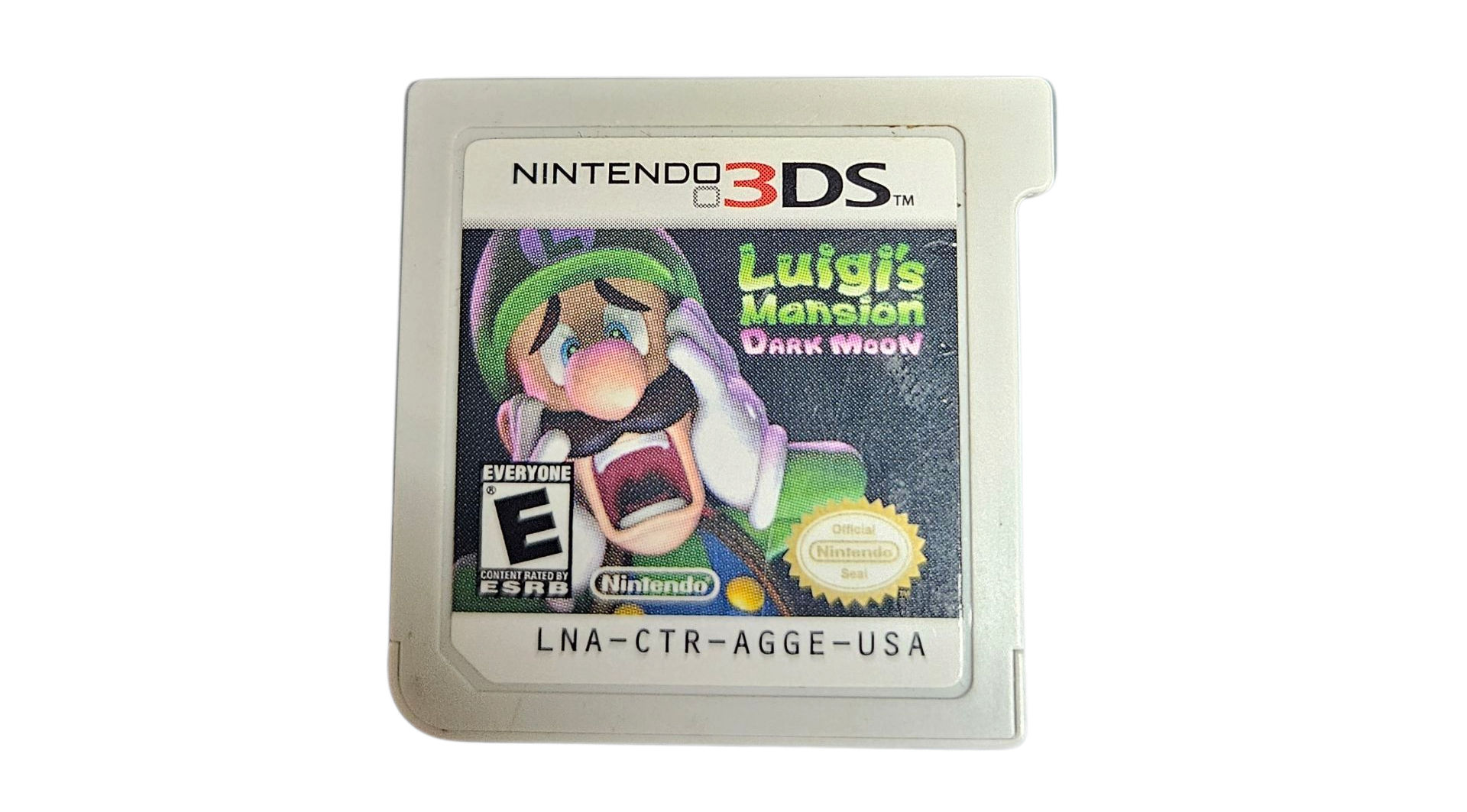 Luigi's Mansion Dark Moon