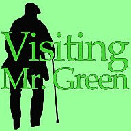 Visiting Mr. Green