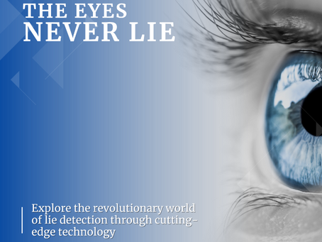 Unveiling the Truth: A Deep Dive into Converus' EyeDetect Technology