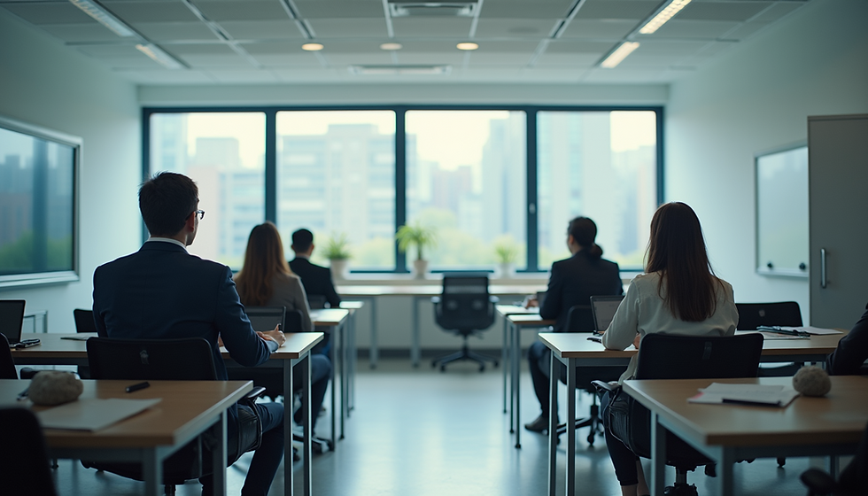 Save the Dates for Colorado Polygraph Examiners 2026 Training Sessions