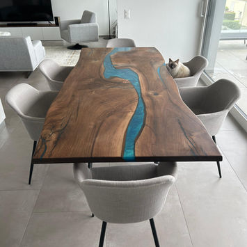 Epoxidharztisch Timberworld