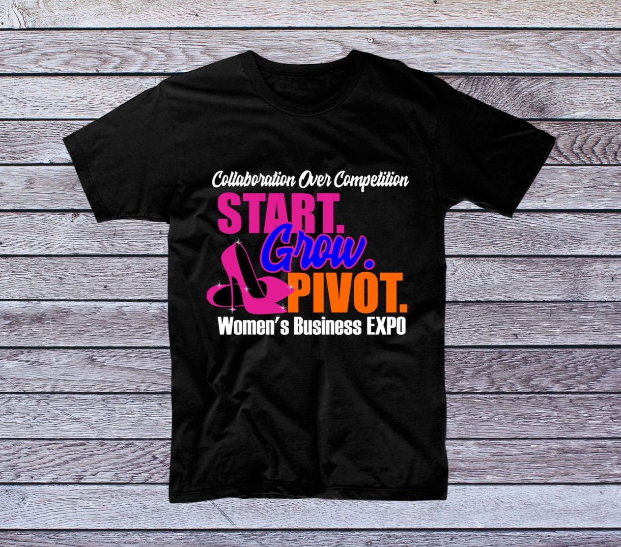 Women's Business Expo T-shirts