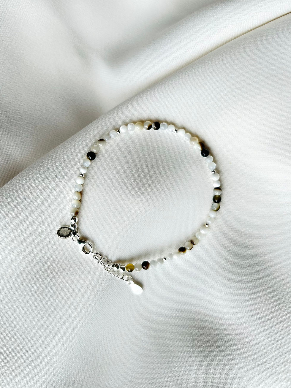 Muschelarmband | CREMA