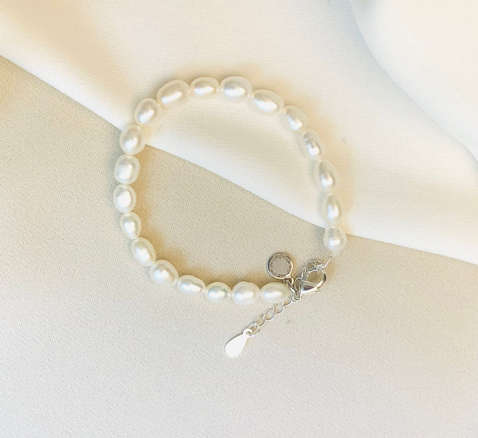 Pearl Bracelet | anita