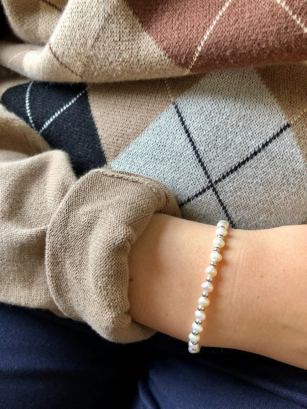 Miniature : Perlenarmband  | La Perla