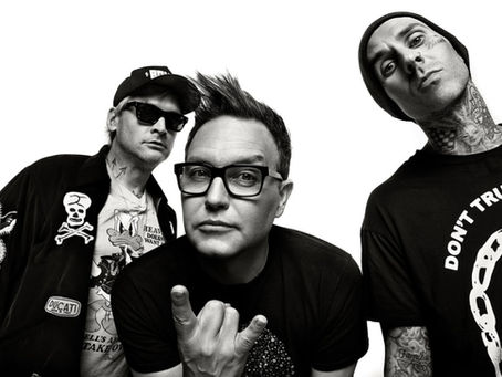 Album Review: blink-182 - 'NINE'