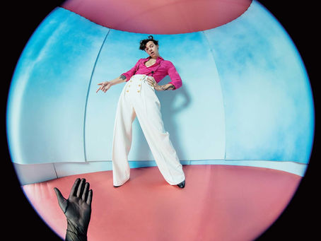 Album Review: Harry Styles - 'Fine Line'