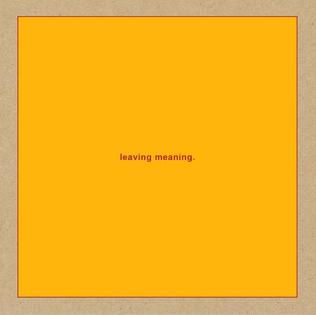 Album Review: Swans - 'leaving meaning.'
