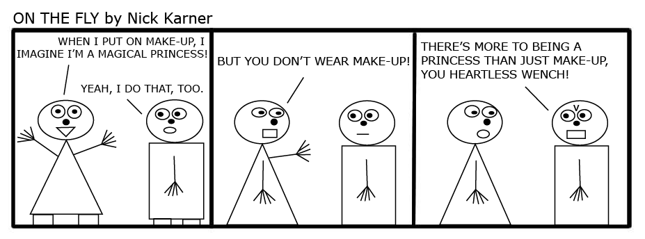 103 Princess Makeup.gif