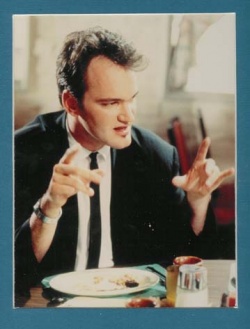 Quentin Tarantino