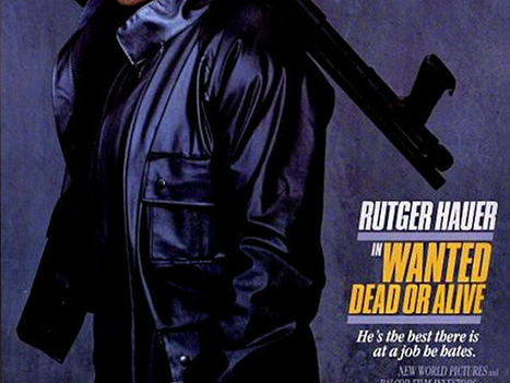 Wanted: Dead or Alive (1986)