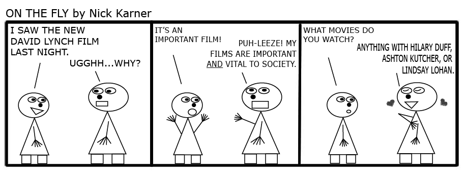 21 New David Lynch Film.gif