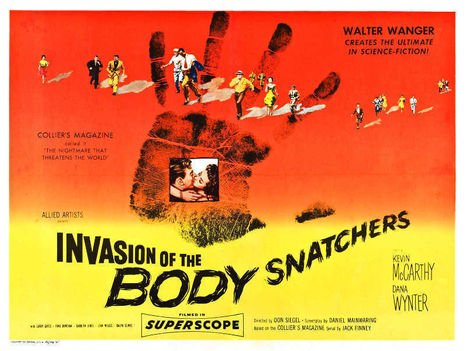 Invasion of the Body Snatchers (1956)