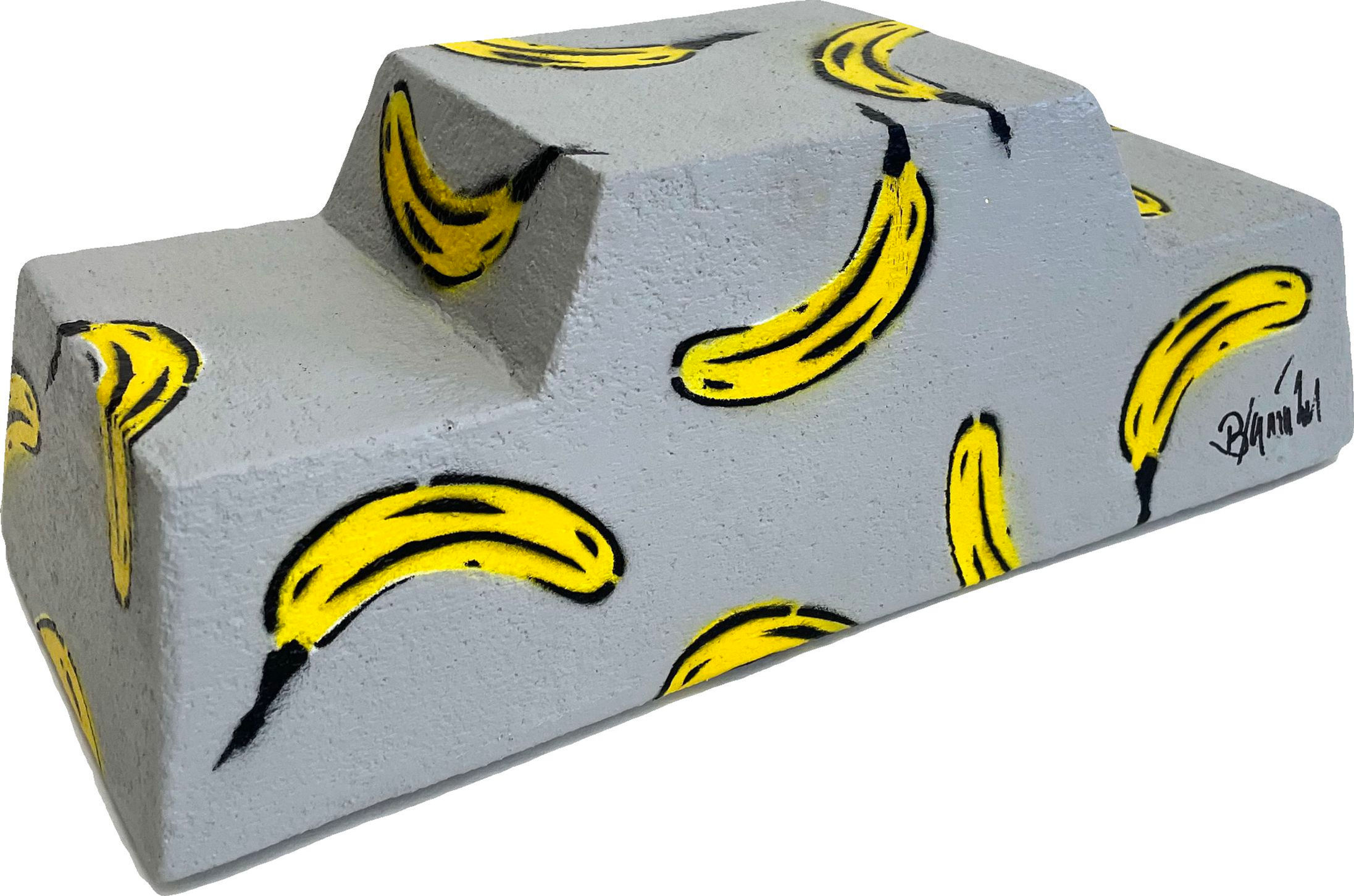 Thomas Baumgärtel, Mini-Vostell, 2023