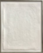 Günther Uecker | Strömung I | 2005