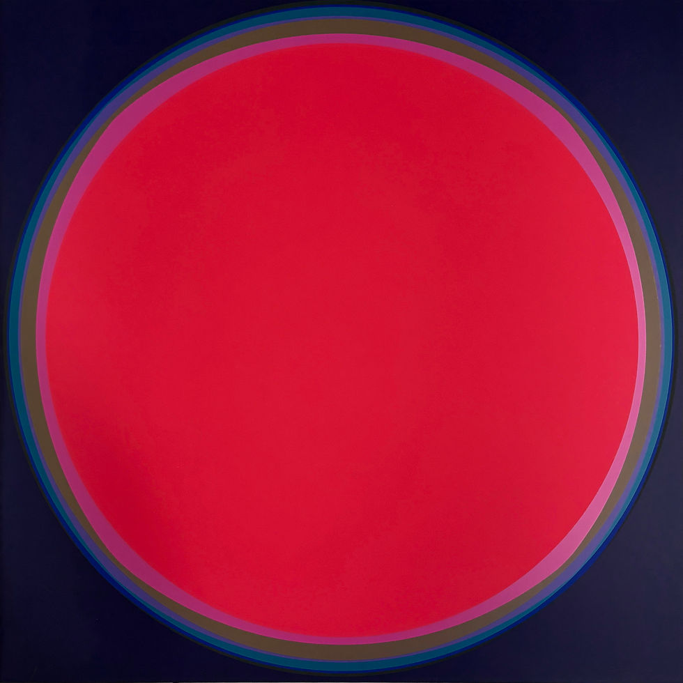 Lothar Quinte, Kreis Rot, 1972