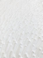 Günther Uecker | Bewegtes Feld | 2000