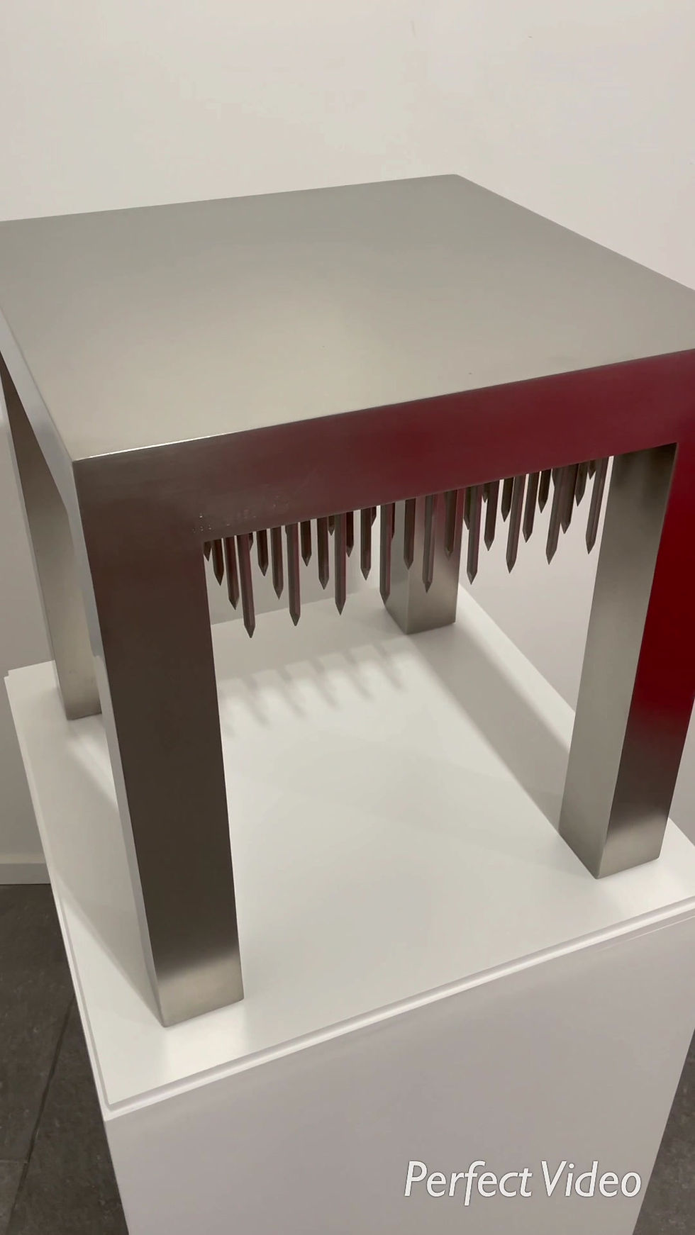 Miniaturbild: Günther Uecker | Tisch | 1972
