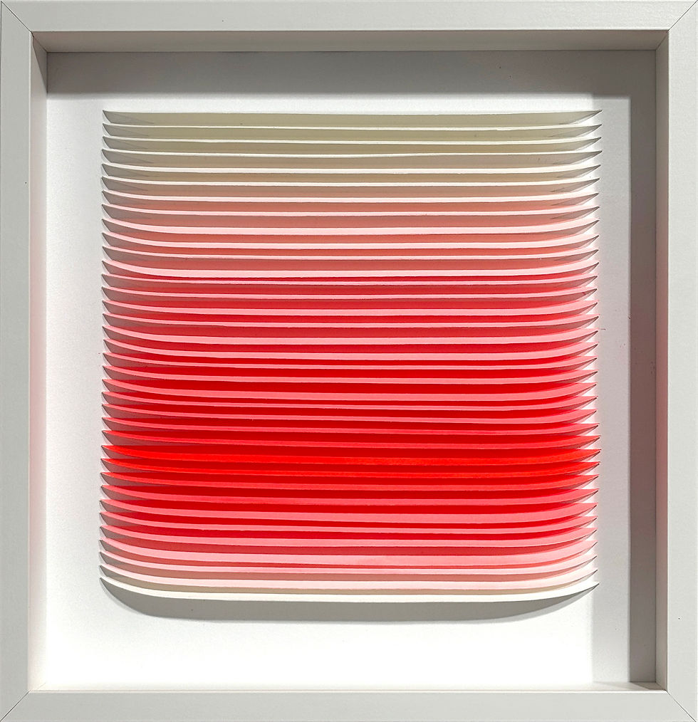 Babette Jansen, Weiss-Rot-Weiss, 37 cm, 2025