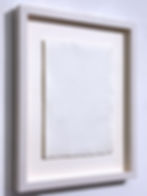 Günther Uecker | Kleine diagonale Struktur | 1975